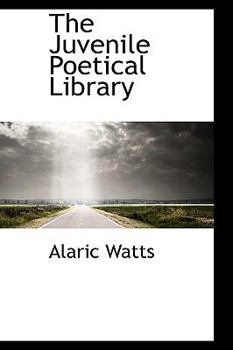 Hardcover The Juvenile Poetical Library Book
