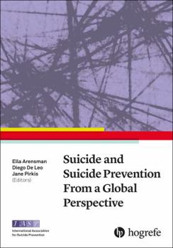 Paperback Suicide and Suicide Prevention from a Global Perspective Book