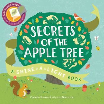 Hardcover Secrets of the Apple Tree Book