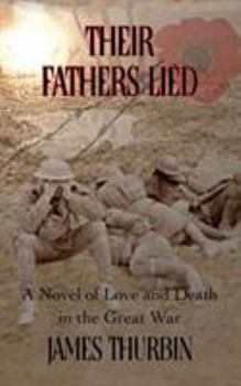 Paperback Their Fathers Lied Book