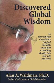 Paperback Discovered Global Wisdom Book