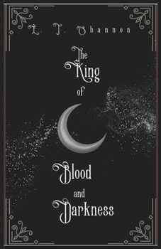 Paperback The King of Blood and Darkness Book