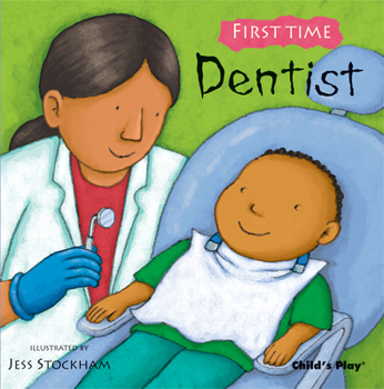 Paperback Dentist Book
