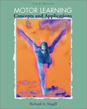 Hardcover Motor Learning: Concepts and Applications with Powerweb: Health and Human Performance Book