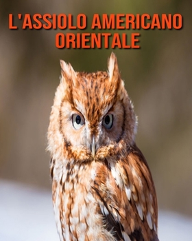 L'assiolo americano orientale: Fantastici fatti e immagini