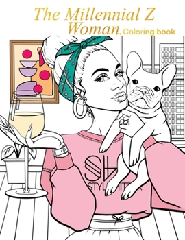 Paperback The Millennial Z Woman Book