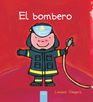 Hardcover El Bombero [Spanish] Book