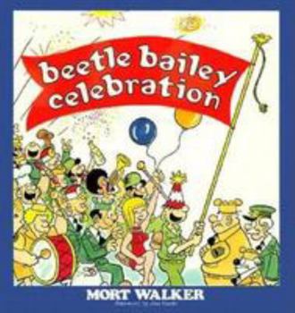 Paperback Beetle Bailey Celebration Book