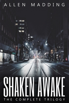 Paperback Shaken Awake: The Complete Trilogy Book