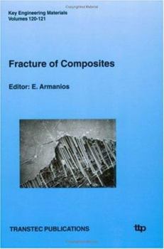 Hardcover Fracture of Composites Book