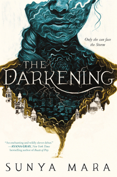 Paperback The Darkening Book