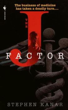 Mass Market Paperback The J Factor Book