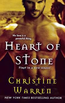 Heart of Stone - Book #1 of the Gargoyles