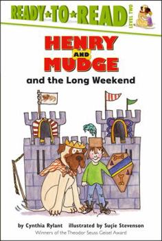 Henry and Mudge and the Long Weekend - Book  of the Ready-To-Read: Level 2