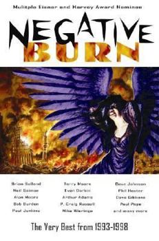Paperback Negative Burn: The Very Best from 1993-1998 Book