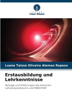 Paperback Erstausbildung und Lehrkenntnisse [German] Book