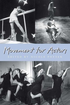 Paperback Movement for Actors Book