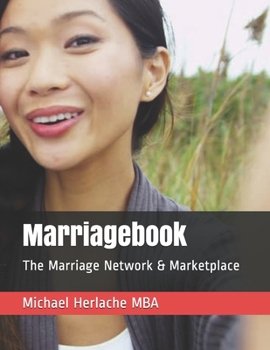 Paperback Marriagebook: The Marriage Network & Marketplace Book