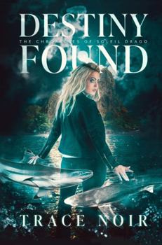 Paperback Destiny Found: Chronicles of Soleil Drago Book