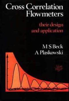 Hardcover Cross Correlation Flowmeters, Their Design and Application Book