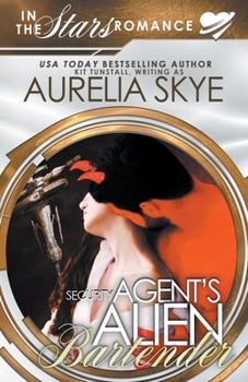 Paperback Security Agent's Alien Bartender Book