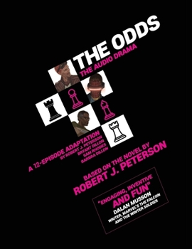 Paperback The Odds: The Audio Drama: The Collected Edition: 12 Episodes Book