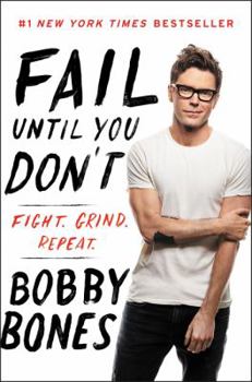 Hardcover Fail Until You Don't: Fight Grind Repeat Book