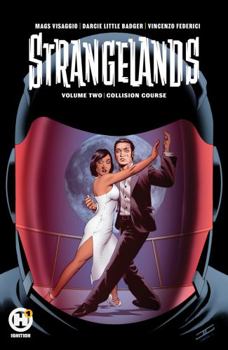 Paperback Strangelands Vol 2 Book