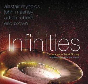 Hardcover Infinities (Gollancz) Book