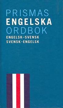 Hardcover Prisma's English-Swedish and Swedish-English Dictionary (English and Swedish Edition) Book
