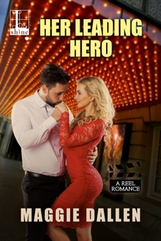 Paperback Her Leading Hero Book