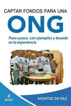 Paperback Captar Fondos Para Una Ong [Spanish] Book