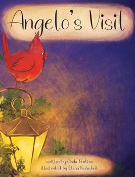 Hardcover Angelo's Visit Book