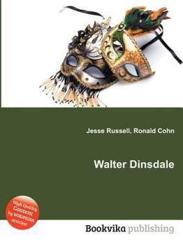 Paperback Walter Dinsdale Book