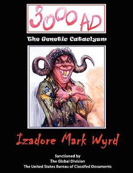 Paperback 3000 Ad: The Genetic Cataclysm Book