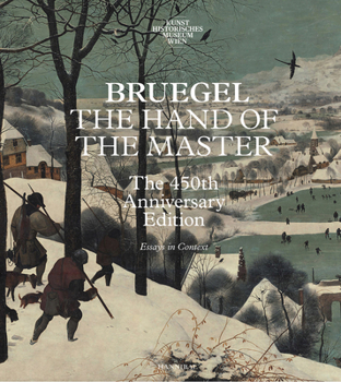 Hardcover Bruegel - The Hand of the Master Book