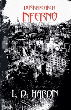 Paperback Duskbreaker: Inferno Book