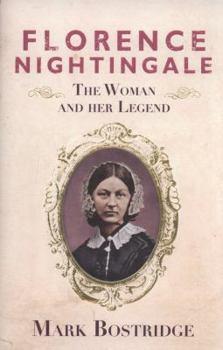 Hardcover Florence Nightingale: The Making Of An Icon Book