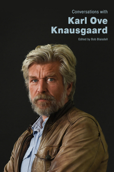 Paperback Conversations with Karl Ove Knausgaard Book
