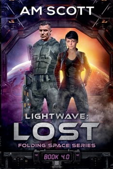 Paperback Lightwave: Lost Book
