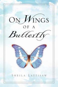 Paperback On Wings of A Butterfly Book