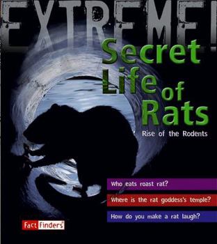 Library Binding Secret Life of Rats: Rise of the Rodents Book
