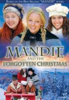DVD Mandie and the Forgotten Christmas Book