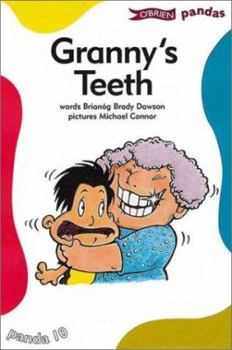 Paperback Granny's Teeth Book