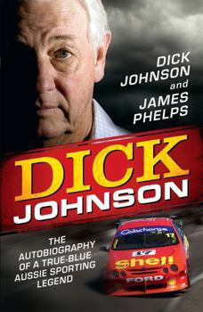 Paperback Dick Johnson: The Autobiography Book