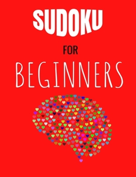 Paperback Sudoku for Beginners: 320 Easy Puzzles with Solutions Large Page and Big Bold Numbers for Fun and Relaxation Book