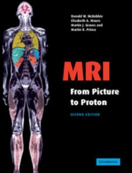 Paperback MRI from Picture to Proton Book