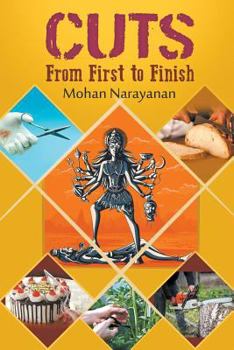 Paperback Cuts: From First to Finish Book