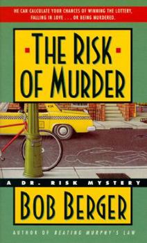 Mass Market Paperback The Risk of Murder Book