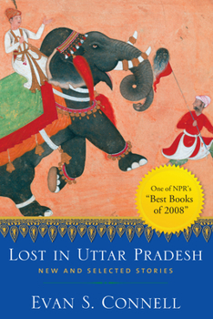 Paperback Lost in Uttar Pradesh: New and Selected Stories Book